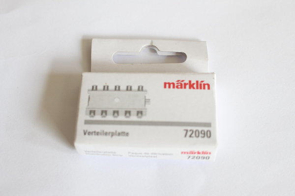 7209 72090 Distribution Strip Märklin H0 /  N / Z  Gauge +Top+