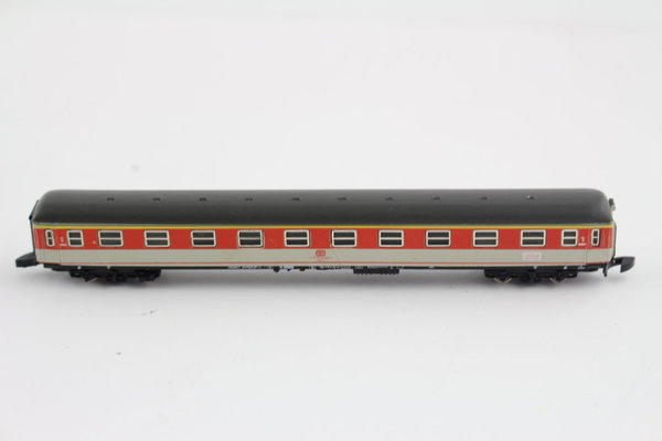 8720 D-Zug Personenwagen 1.Kl. Popfarben orange Märklin mini-club Spur Z Top