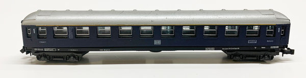 69979  Lima Personenwagen 1. Klasse der DB in blau für Spur N