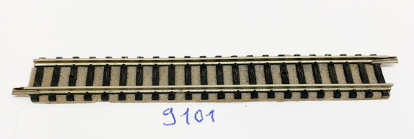 9101 gerades Gleis 111 mm 1 Stück Fleischmann Spur N TOP