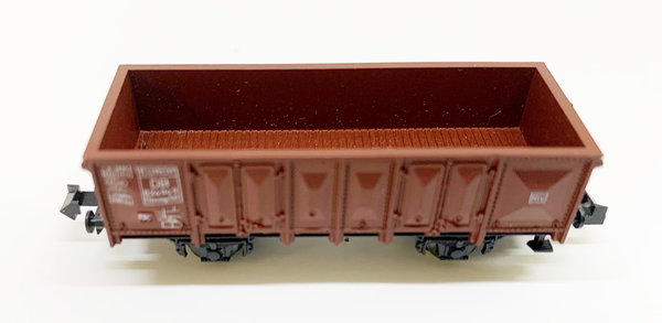 02325 S N offener Güterwagen Hochbordwagen der DB Roco TOP