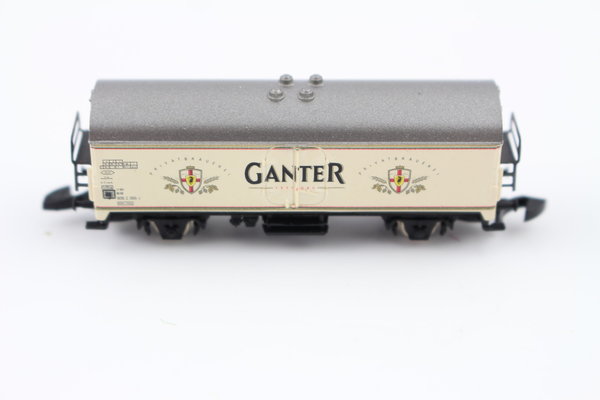 Ganter Bierwagen aus Set 81863 Märklin mini club Spur Z +Top+