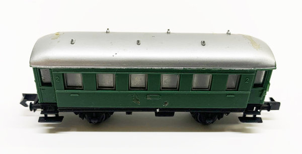3080 Nebenbahn-Personenwagen  2.Klasse, Arnold Spur N TOP