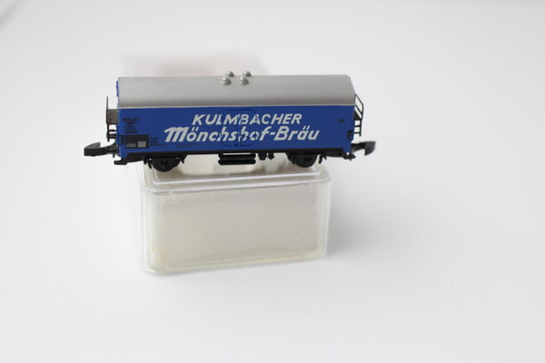 8603 Kulmbacher Mönchshof Bierwagen P Märklin mini-club Spur Z OVP +Top+