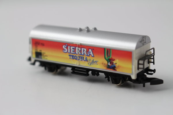 44690 Sierra Tequila Silver Wagen  Märklin Spur Z +Top+