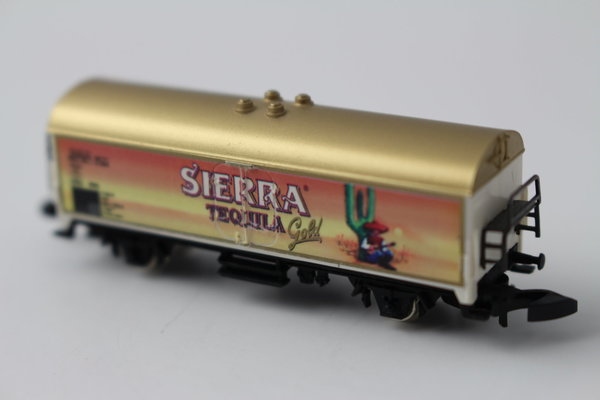 44690 Sierra Tequila Gold Wagen  Märklin Spur Z +Top+