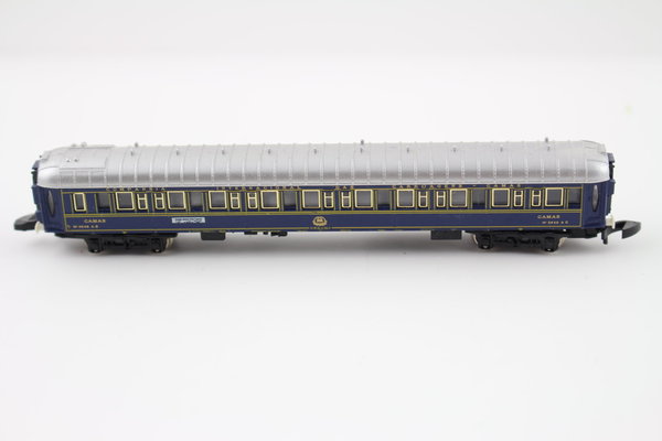 8777 Orient Express Schlafwagen Camas Wg. No. 3542 aus Set Märklin Spur Z +Top+