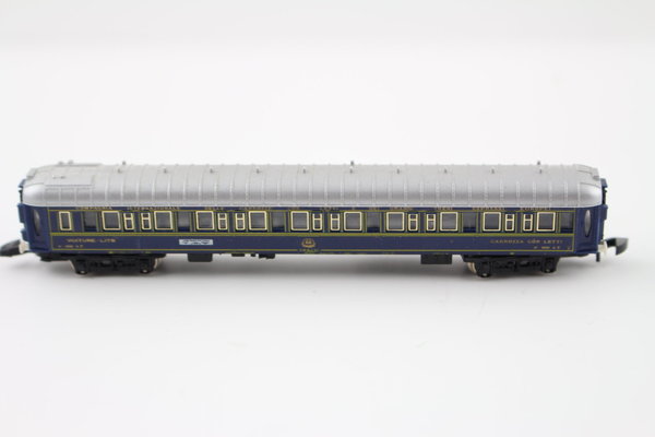 8777 Orient Express Schlafwagen Wg. No. 3551 aus Set Märklin Spur Z +Top+