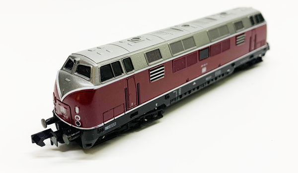 2023, Diesellokomotive BR 221-151-0 der DB, Arnold Spur N