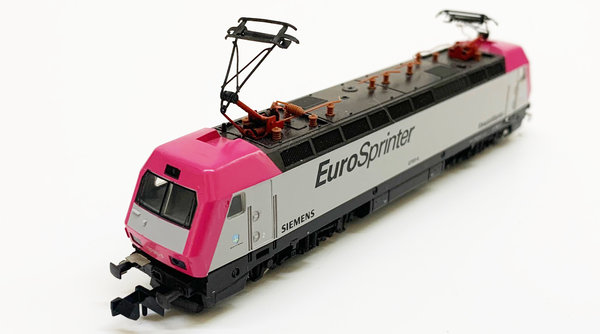 2435  Siemens/K.M E-Lok BR 127 001-6 Euro-Sprinter Spur N Arnold TOP OVP