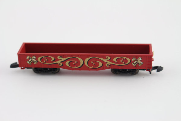 offener Güterwagen Gondola "Christmas Express" a. Set 81846 Märklin Spur Z +Top+