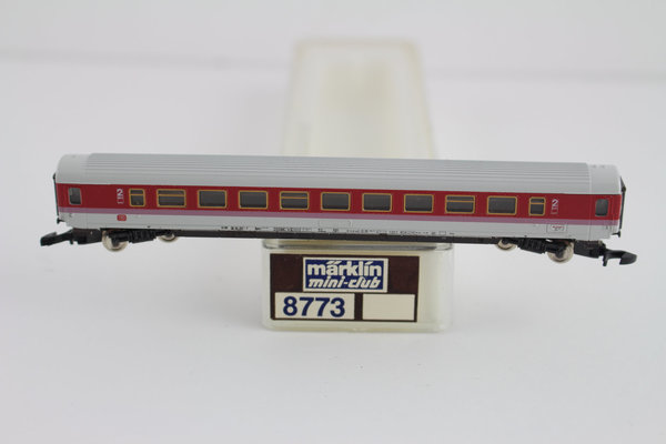 8773 IC-Personenwagen 2.Klasse Märklin mini-club Spur Z OVP +Top+