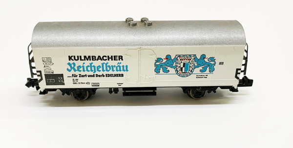 8326 K Bierwagen "Kulmbacher Reichelbräu"Fleischmann Spur N