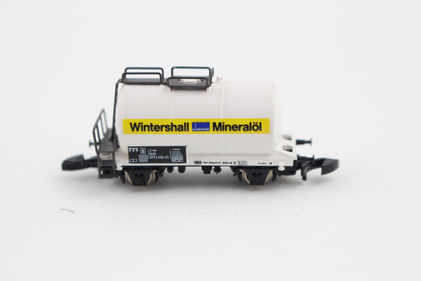 8612.1986.03 Wintershall Mineralöl Kesselwagen Märklin mini-club Spur Z +Top+